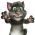 Talking Tom Cat Talking Tom Cat en lĂnia