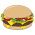 Hamburguesa Hamburguesa en lĂnia