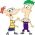 Phineas i Ferb Phineas i Ferb en lĂnia