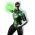Green Lantern Green Lantern en lĂnia