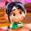 Vanellope von Cupcake Vanellope von Cupcake en lĂnia